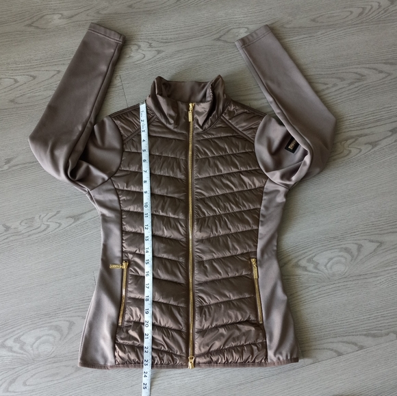 Equestrian Stockholm W's Active Performance Jacket Champagne Beige S - Picture 16 of 16